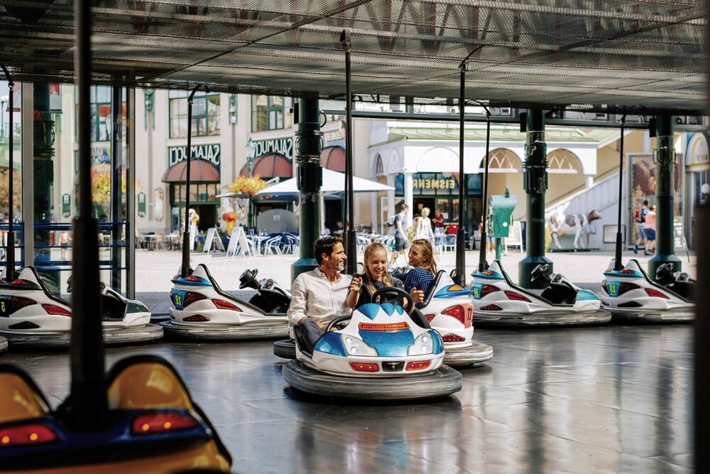 Familie, Prater