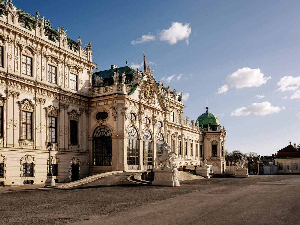 Oberes Belvedere