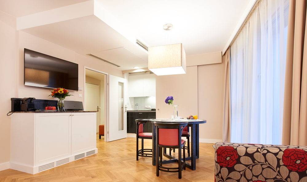 beautiful apartment in our apartmenthotel - Singerstrasse 21/25 