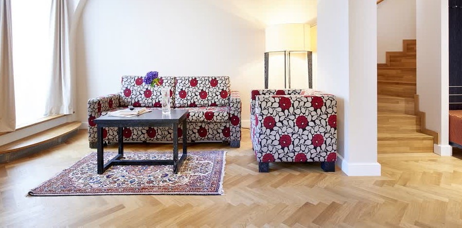 Penthouse-Appartment Singerstrasse 21/25