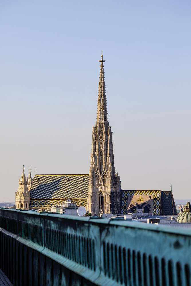 Stephansdom / St. Stephen's Cathedral