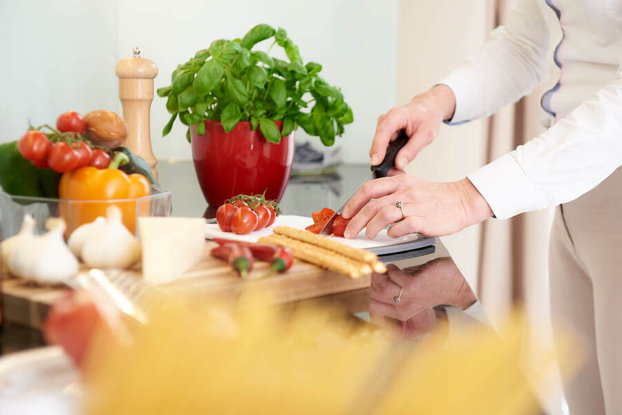 wonderful kitchen in your room in our apartmenthotel - Singerstrasse 21/25