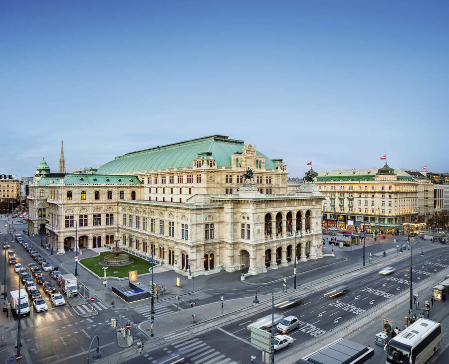 Wiener Staatsoper