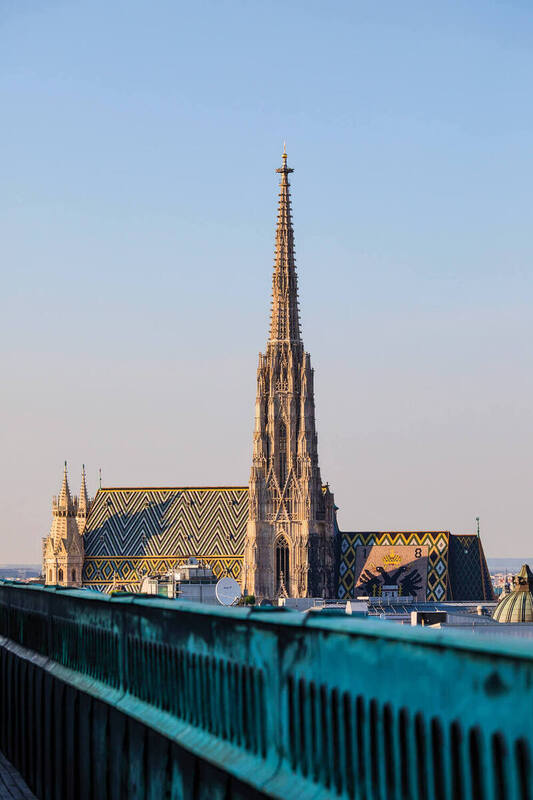  Stephansdom / St. Stephen's Cathedral