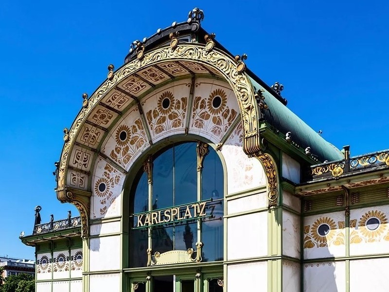 Karlsplatz Wien