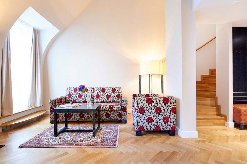 Apartmenthotel Singerstrasse 21/25