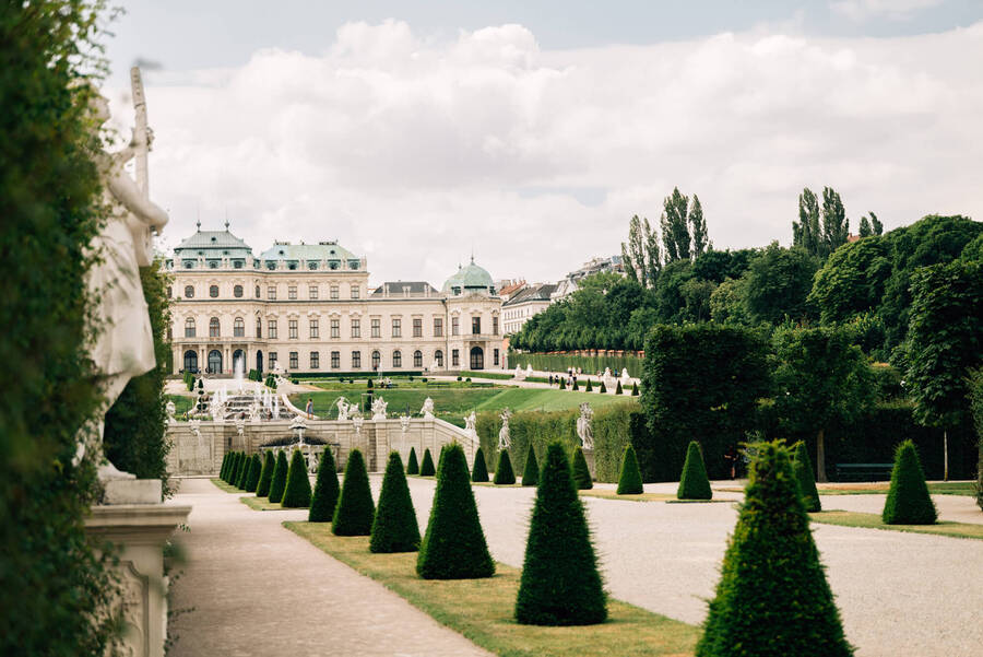 Oberes Belvedere