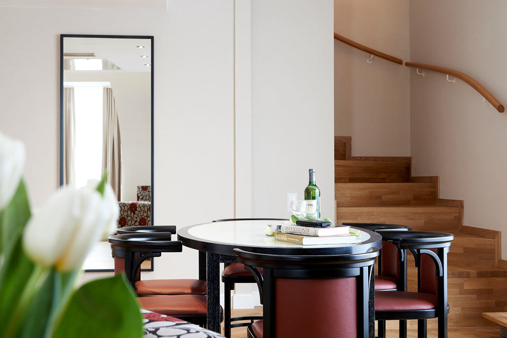 Penthouse bis 160m²