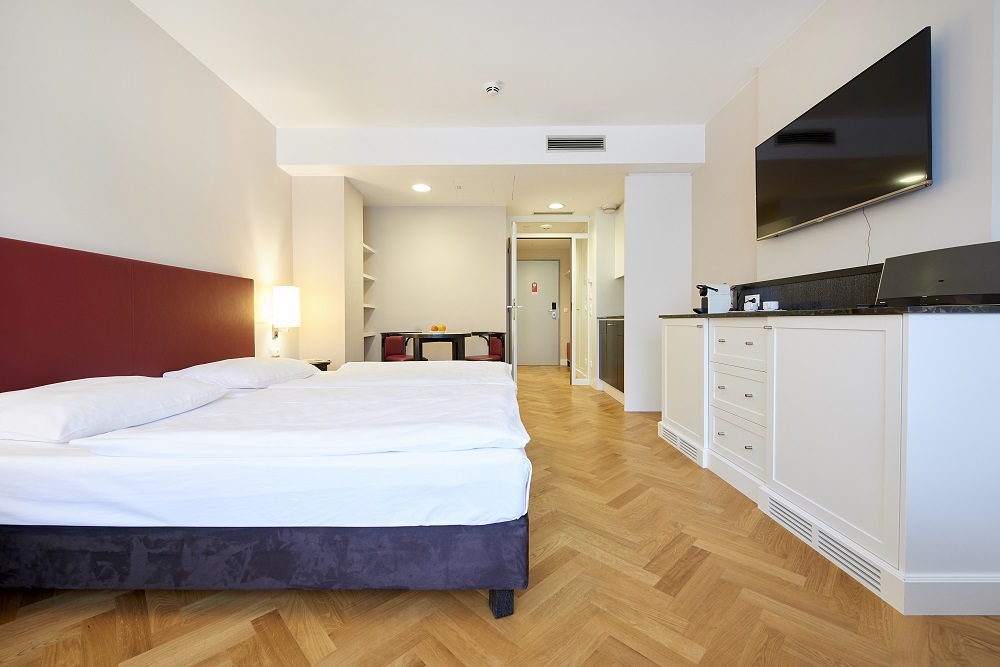 Classic Studio Apartment