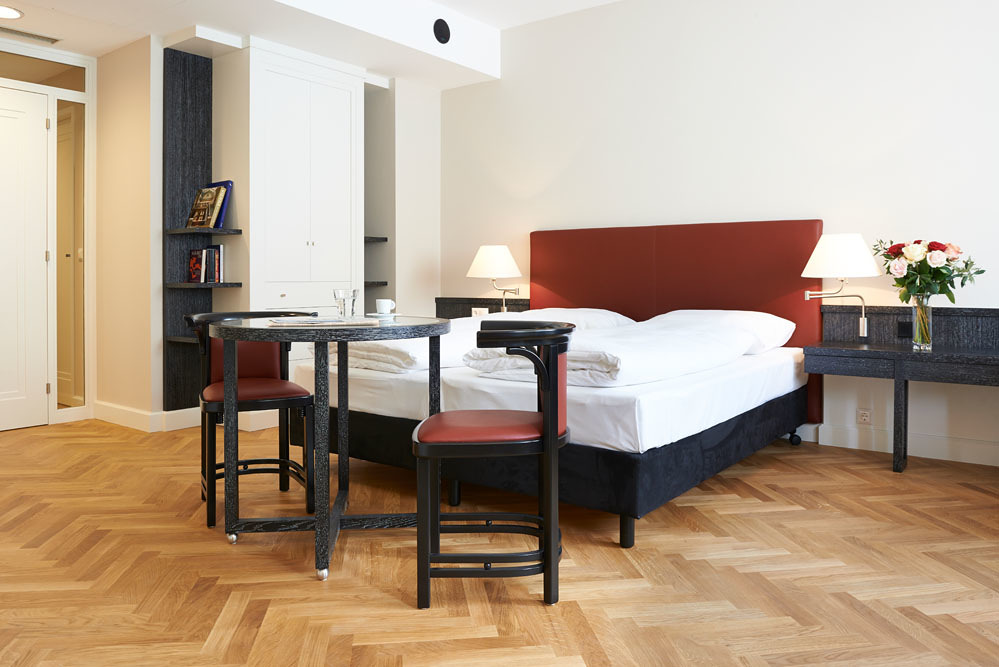 Deluxe Studio Apartment / Singerstrasse 21/25 Deluxe Studio Apartment