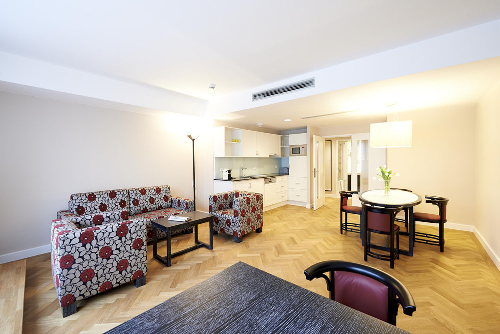 Executive Apartment / Singerstrasse 21/25 großes Executive77 Apartment in der Singerstrasse 21/25