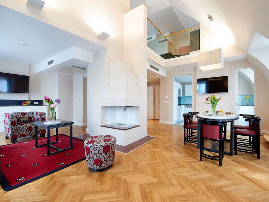 Hotel in Wien Apartments im ♥ Wien SINGERSTRASSE 21/25