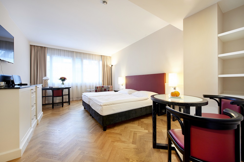 Hotel in Vienna studio apartments Singerstrasse 21/25
